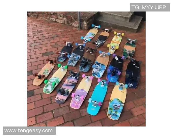 滑板新手必看：从零基础到实力玩家的全面入门指南