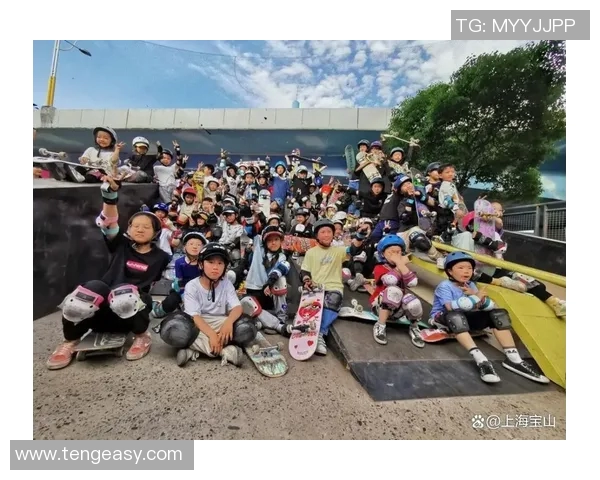 聚焦滑板运动上海滑板队战术分析与未来发展探讨