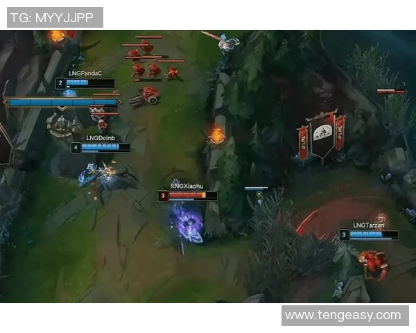 RNG战队包夹策略分析及其在比赛中的成败得失探讨