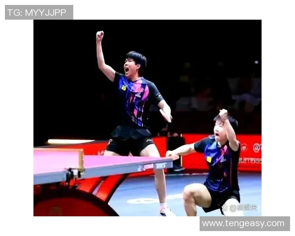 乒乓球深度解析上海乒乓球队的战术控制与训练策略