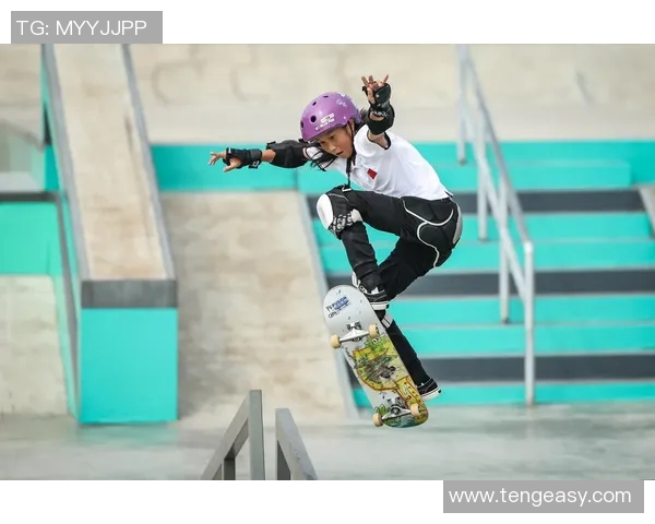 西安滑板队在全国滑板状态排行榜中荣获第五名的佳绩