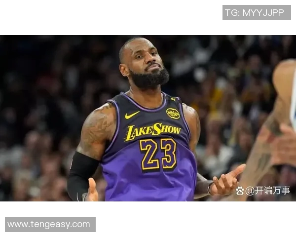 勒布朗詹姆斯：篮球传奇的崛起与未来展望解析