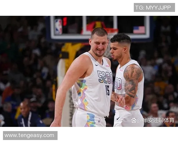 快船与掘金激战正酣直播吧带你感受篮球魅力与激情对决