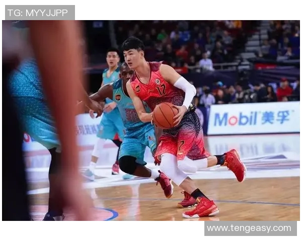 任骏飞的篮球之路：从青涩少年到CBA明星的成长故事与奋斗历程