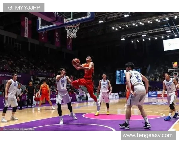 张兆旭:从篮球场上的奋斗者到新时代体育精神的传承者 张兆旭:从篮球场上的奋斗者到新时代体育精神的传承者