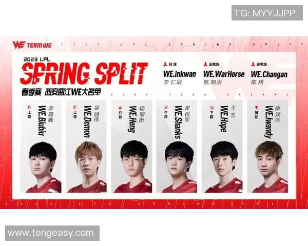 WE战队包夹战术分析及其成败得失探讨 WE战队包夹战术分析及其成败得失探讨