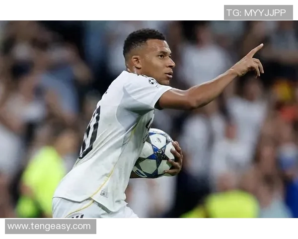 姆巴佩领衔新一代足球明星崛起未来足坛的希望之星 姆巴佩领衔新一代足球明星崛起未来足坛的希望之星