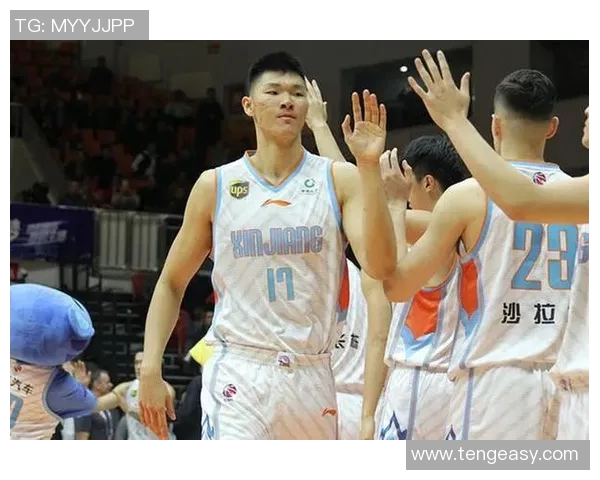 范子铭：从青涩少年到篮球场上的璀璨明星之路揭秘