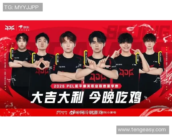 和平精英评论：深入分析JDG战队进攻策略的优缺点与未来改进方向